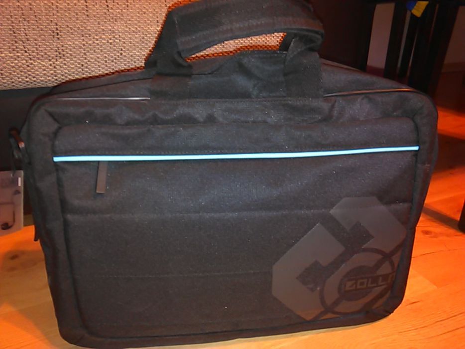 Duża i pojemna torba na laptop Golla MOD 16" cali NOWA na ramię rękę