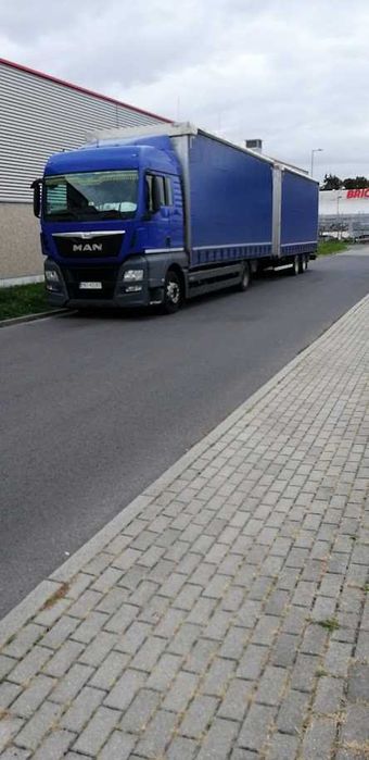Zestaw Man TGX 18.440