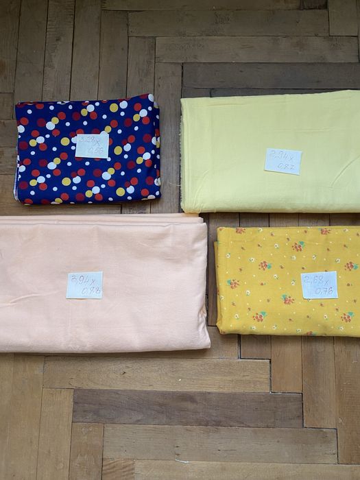 Тканина ссср- байка