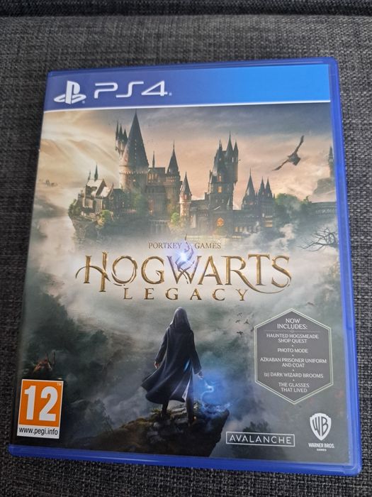Hogwarts legacy ps4