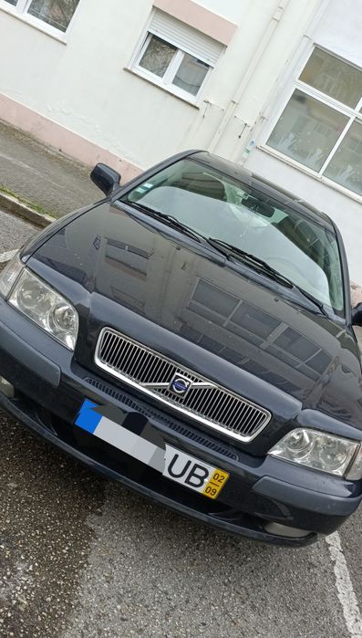 Volvo S40 1.9D 2002