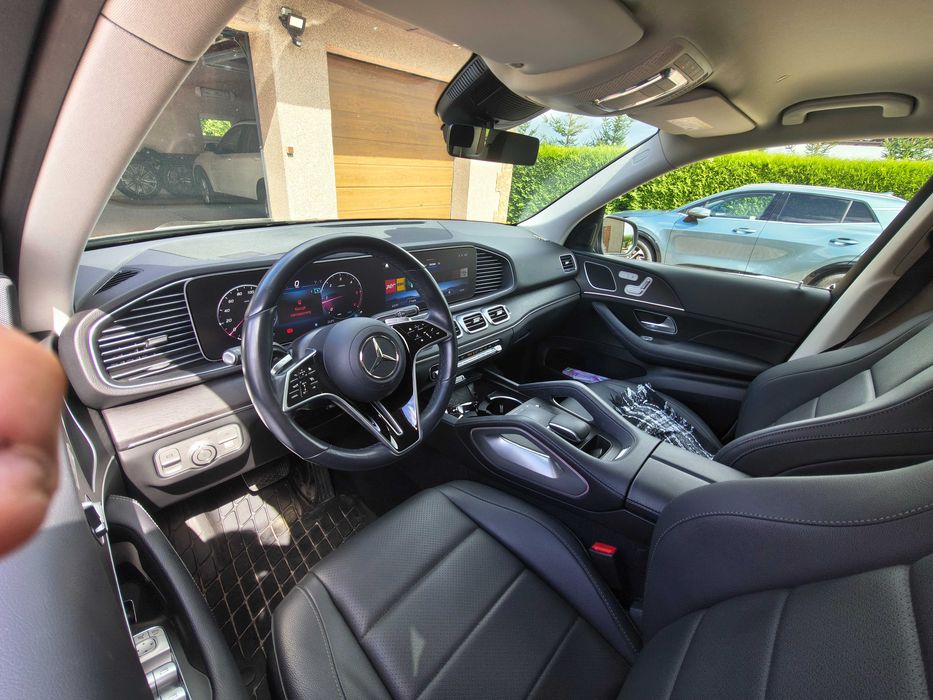 Mercedes GLE 2024
