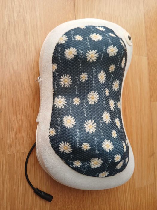 Vendo Almofada de massagem Shiatsu da Ale-Hop – nova