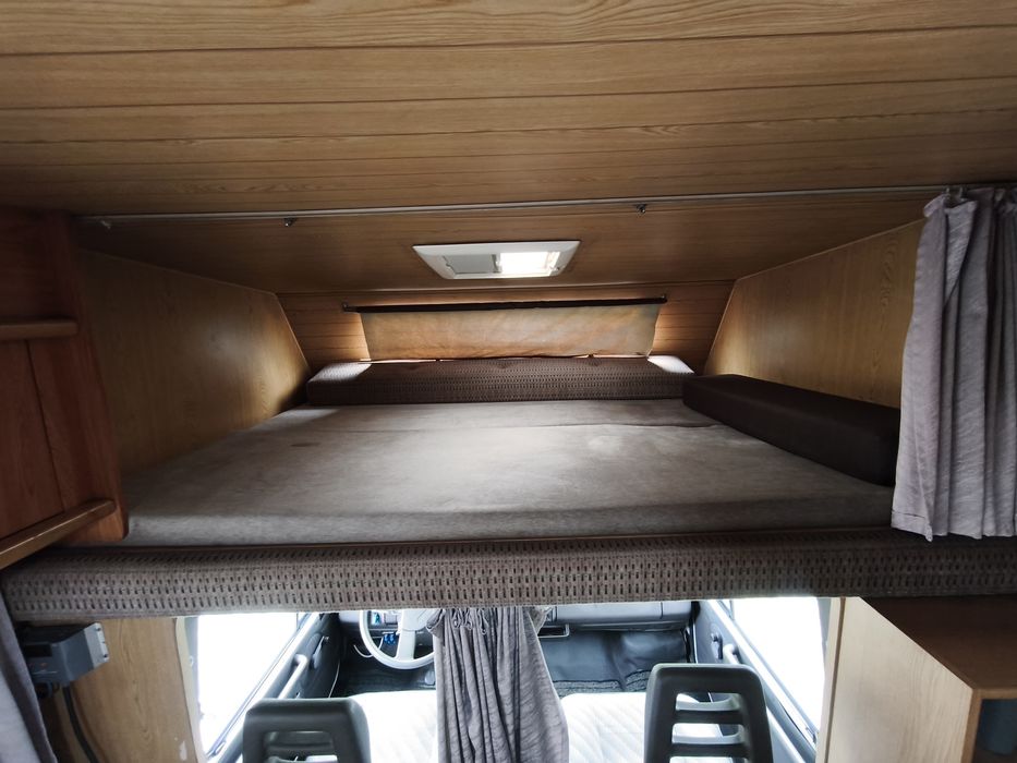 Fiat ducato 2.5  6 lugares