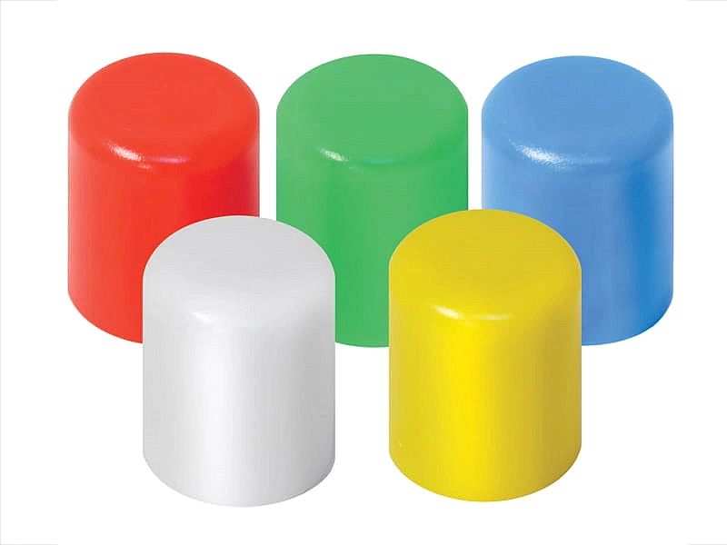 Zestaw dyfuzorów Camp do latarek