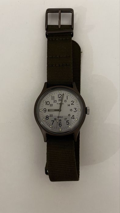 Zegarek męski Timex MK1 fieldwatch outdoor