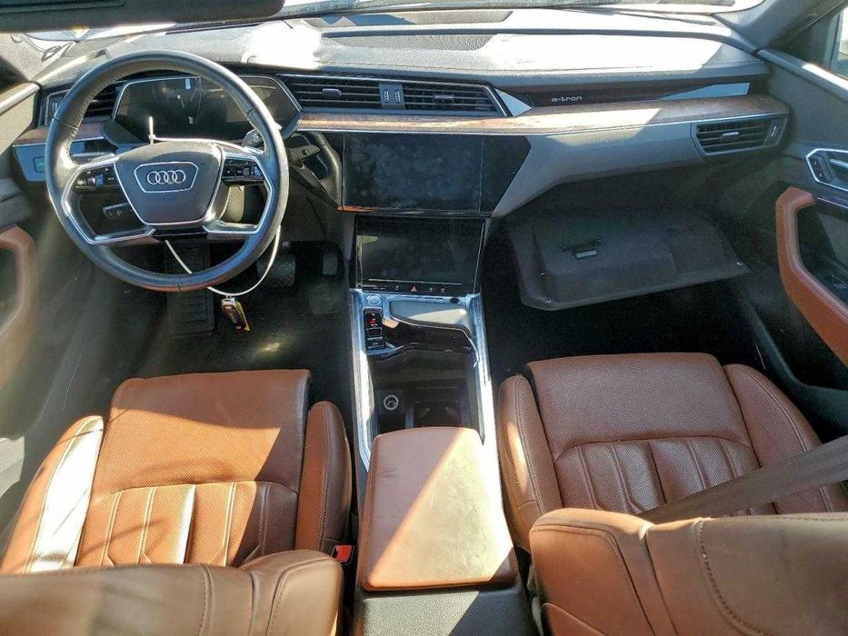 2019 AUDI E-TRON Prestige