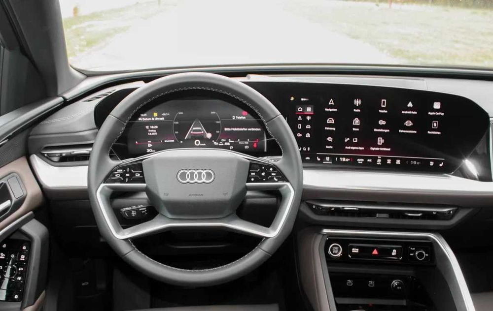 2025 Audi Q5 можно з ПДВ