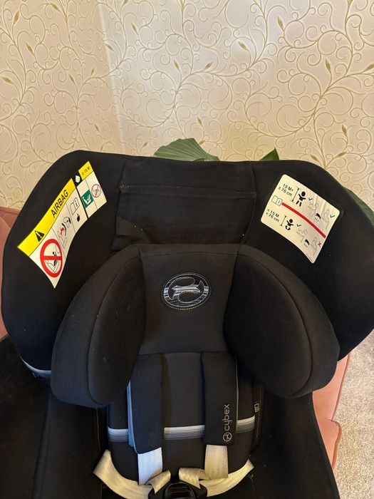 Fotelik samochodowy obrotowy Cybex Sirona S2 I-Size 0-18