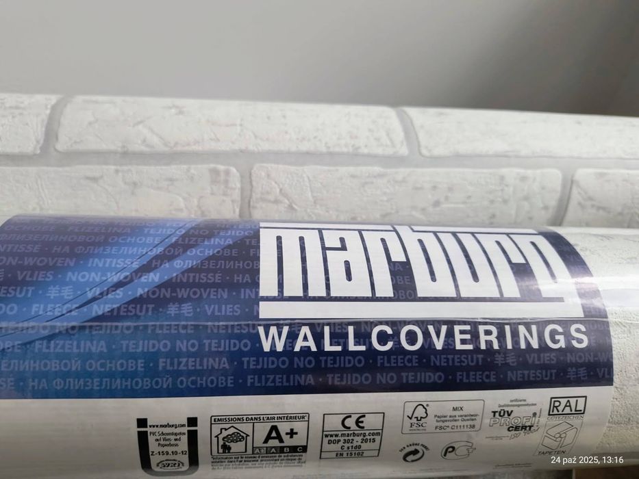 Tapeta ścienna 1 rolka