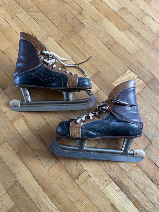 Коньки 40 розмір