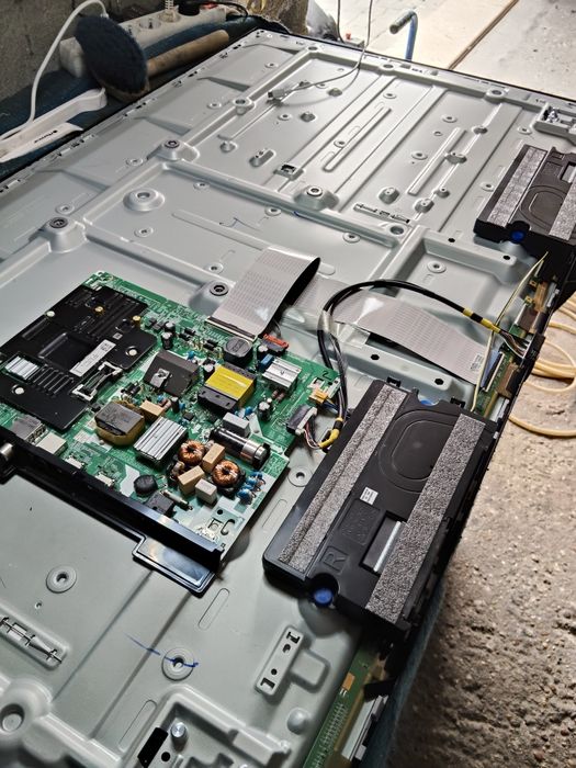 Smart TV Samsung Modelo: UE50TU7005K