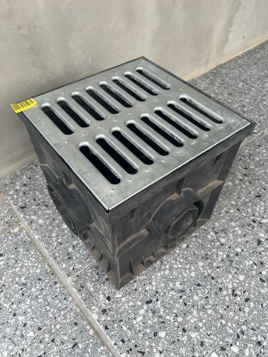 Дощоприймач новий 30/30