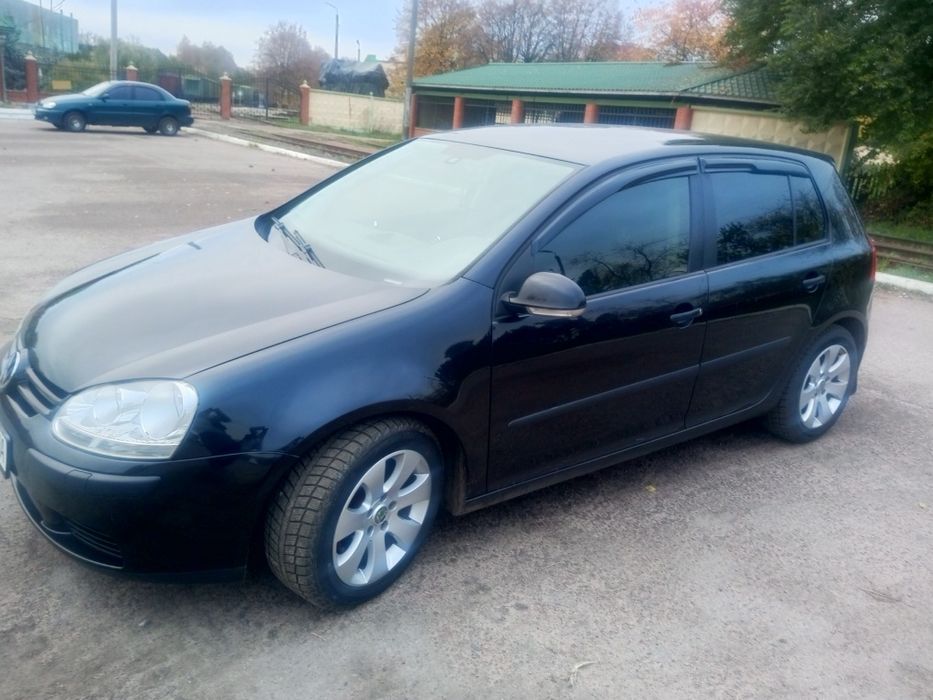 Volkswagen golf 5