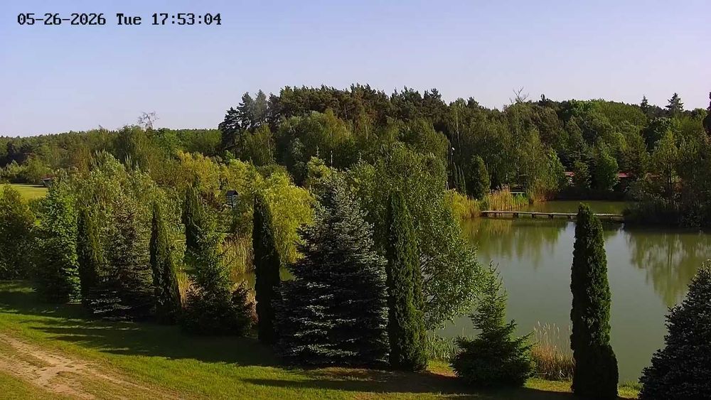 Gotowy biznes - Fisch Camp Ownice -łowisko komercyjne - Widok 2