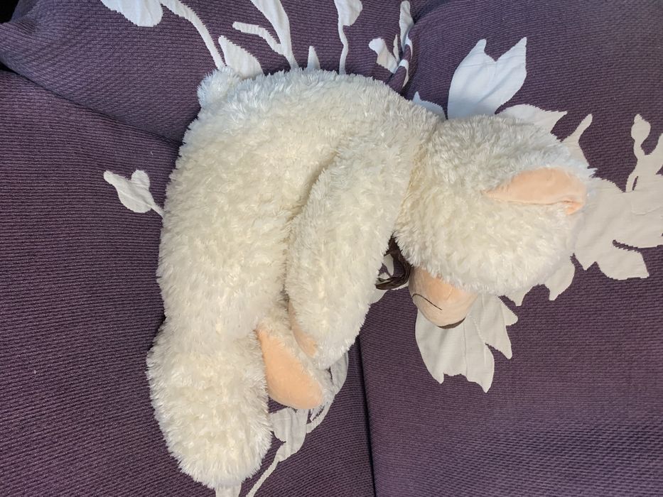 Подарок к празднику-медведь Мишка мягкая игрушка