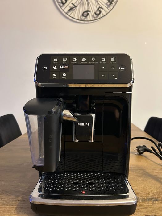 Ekspres Philips Latte Go 4300
