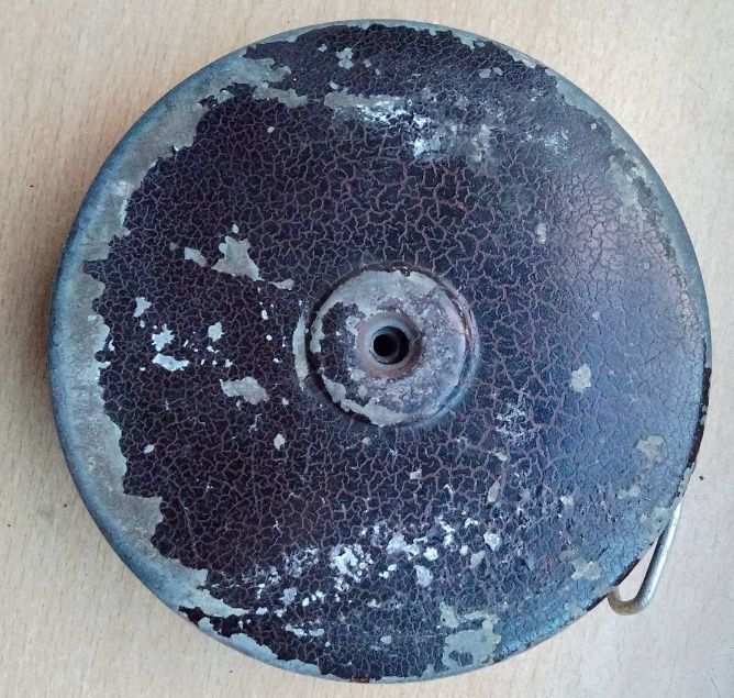 Stara 10 metrowa miara Standard