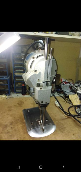 Maquina de corte 7" monofásica