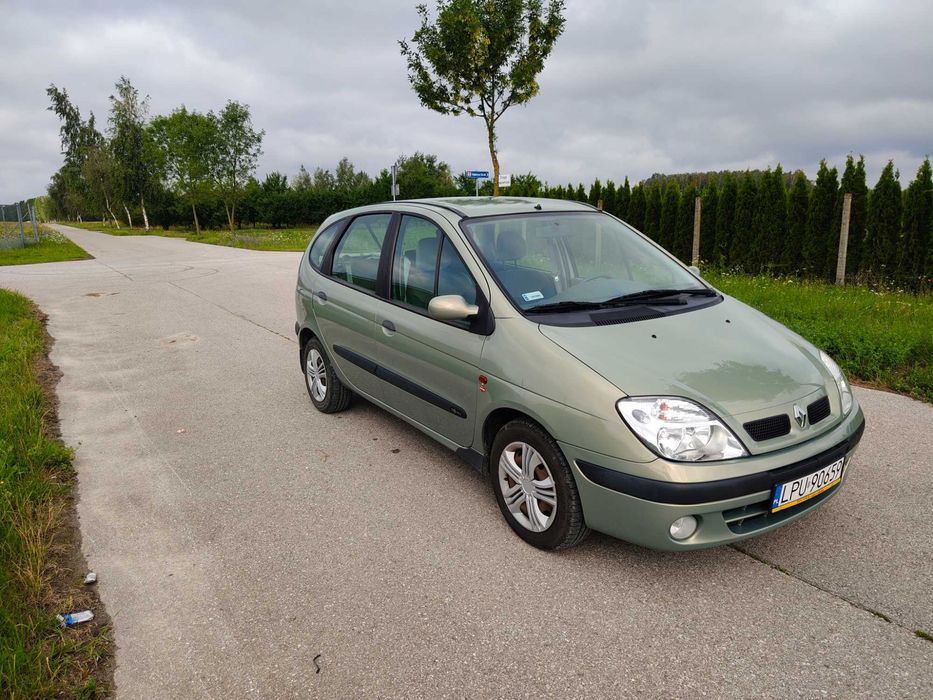 Renault Scenic I