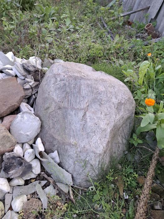 Oddam kamienie polne