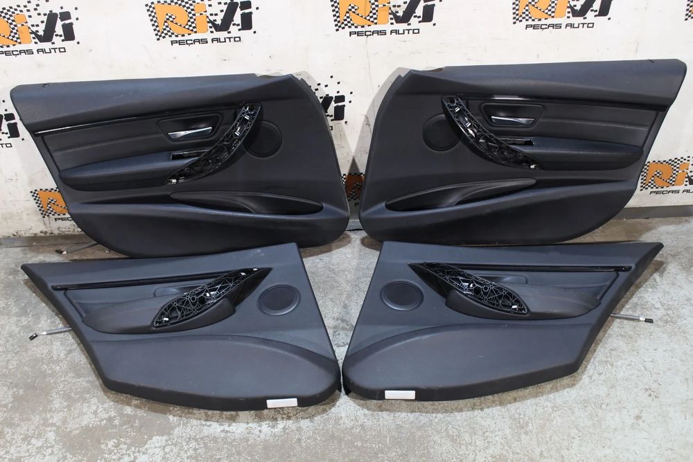 Conjunto de bancos BMW 3 Touring (F31)