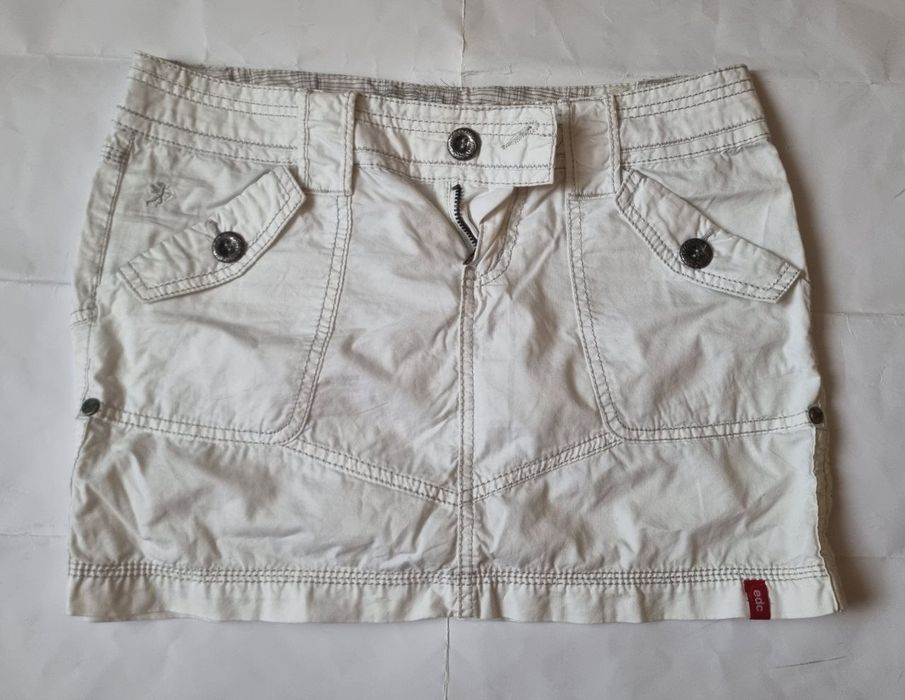 Белая юбка EDC by Esprit