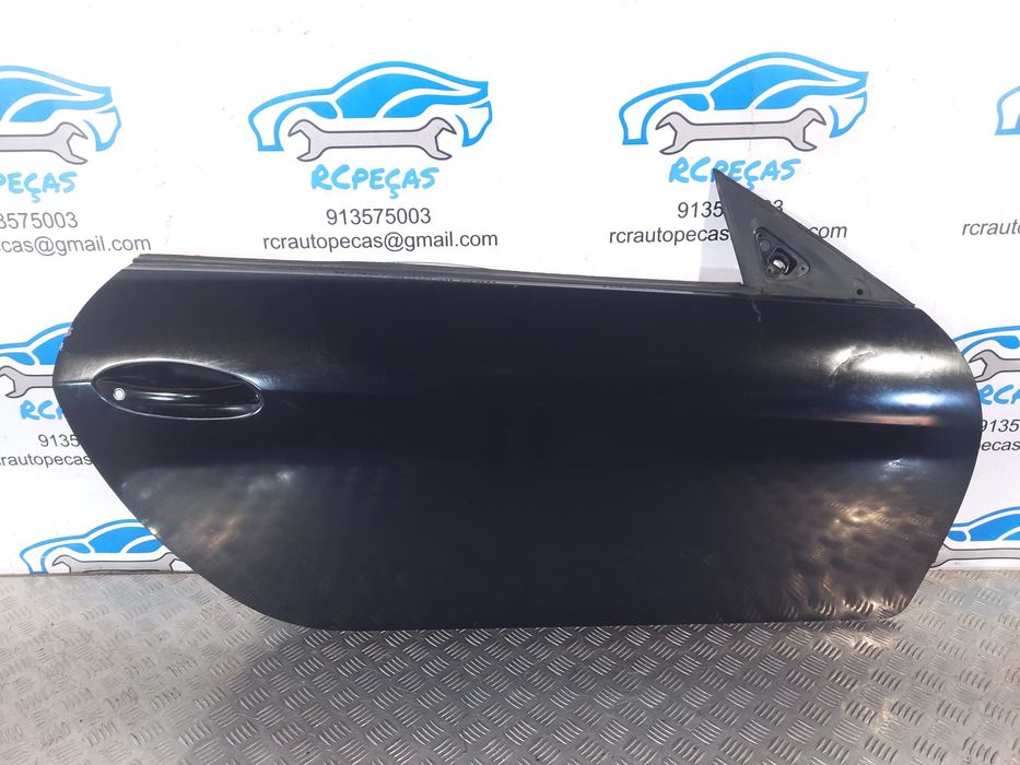 PORTA PORTAS FRENTE FRONTAL DIREITA MERCEDES BENZ CLASS SLK R171
