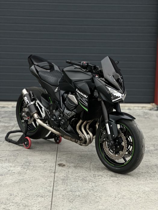 Kawasaki z800 (ne 750,900,1000)