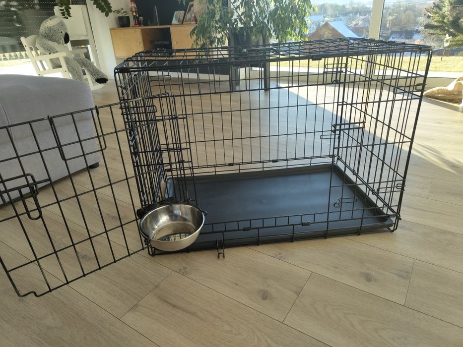 MidWest ConTour Klatka dla psów 79x49x55cm