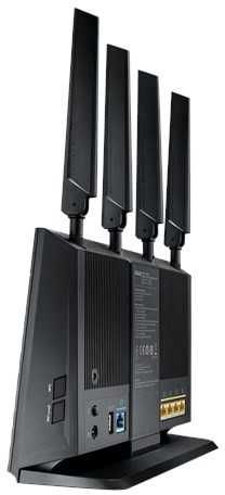 ASUS 4G-AC68U router LTE WIFI 5G modem mesh (nowy)