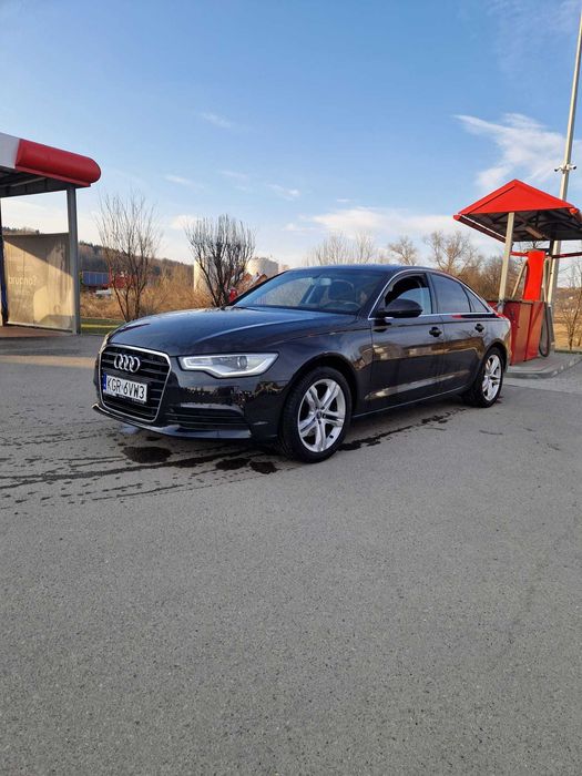 Audi a6 c7 3.0 tdi