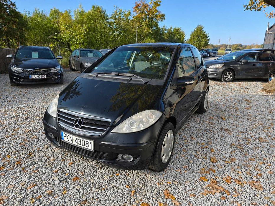 Mercedes-Benz A Klasa