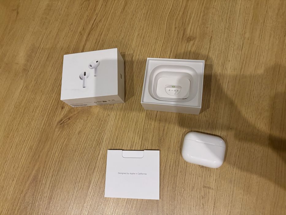 Słuchawki Apple Airpods Pro 3 nowe