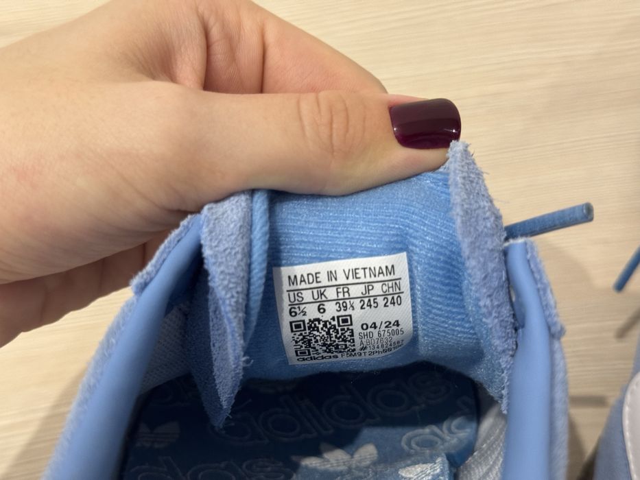 Кросівки Adidas Handball Spezial