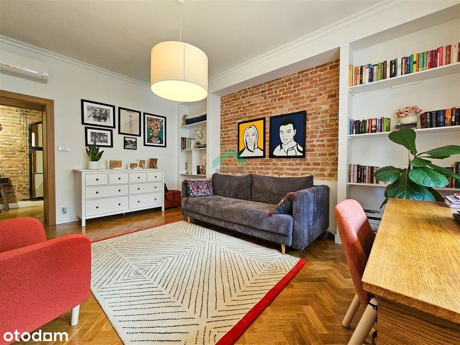 Apartament przy ul. Focha do wprowadzenia.