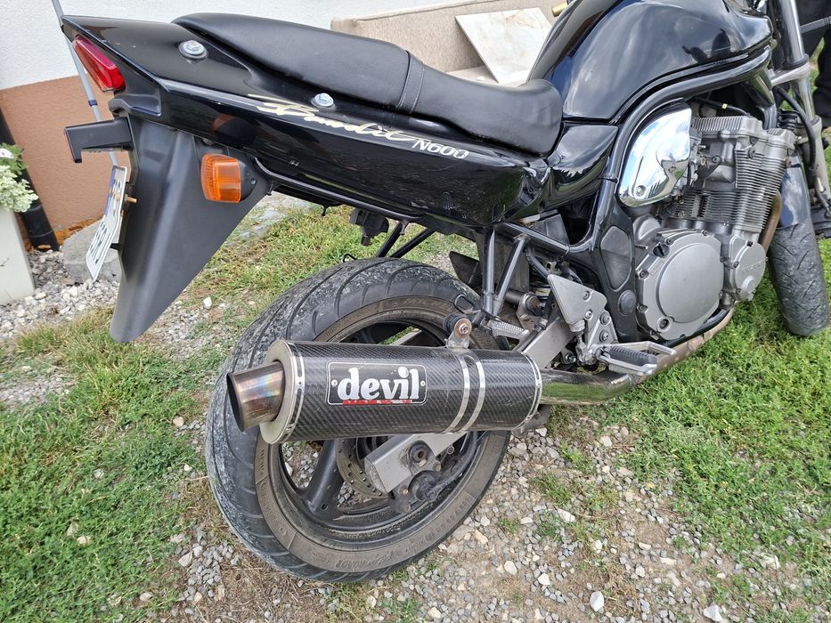 Sprawny stan bardzo dobry suzuki 600 bandit zamienie wsk shl wfm junak mz simson