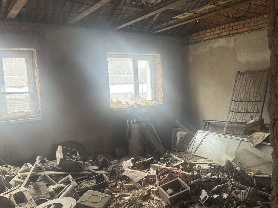 Незавершене будіаництво