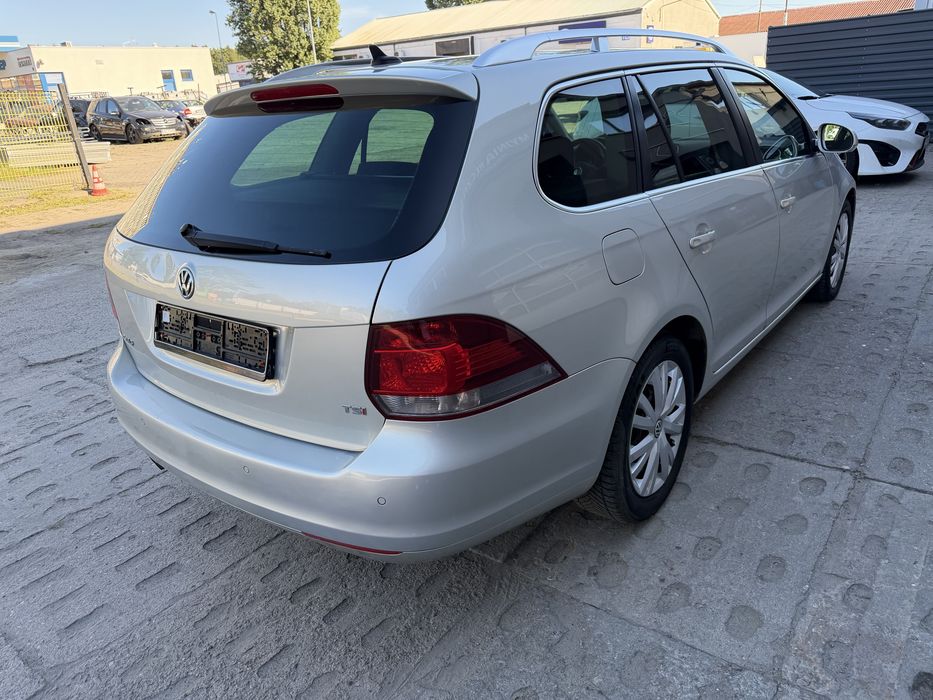 VW Golf 1.4 TSI Automat DSG. Bardzo zadbany.