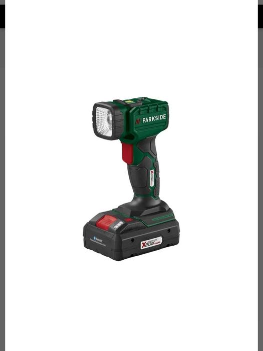 Conjunto ferramentas recarregáveis 20V parkside performance