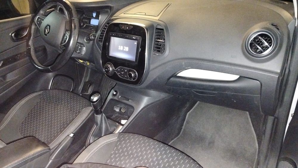 Viatura Renault Captur