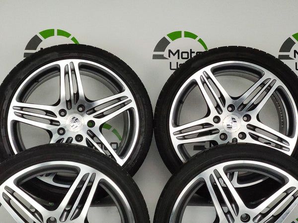 Jantes Porsche de 19 Polegadas 8.5J | 11J ET 51