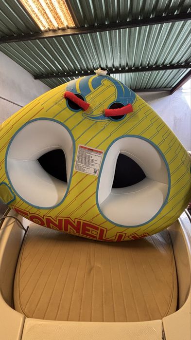 Boia rebocável Connelly Wing 2 lugares | Como nova