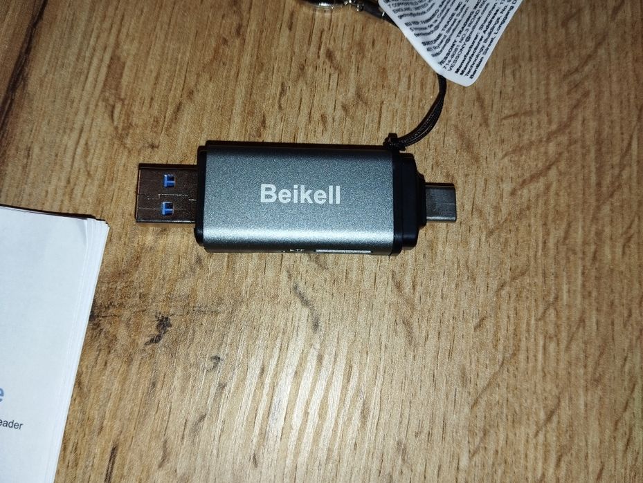 Czytnik kart pamięci Beikell