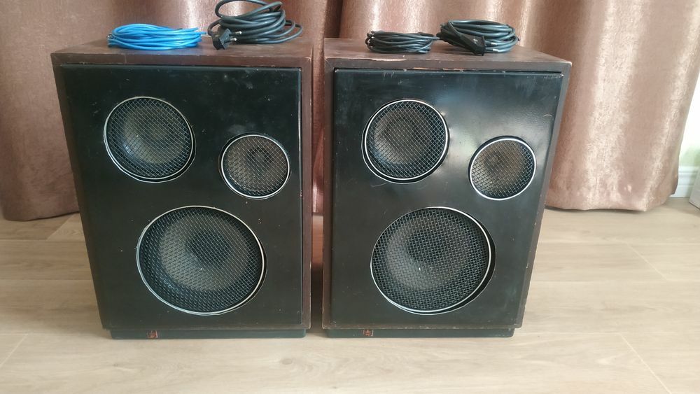 Акустика активна Естония Estonia  25АСА-II, колонки акустические