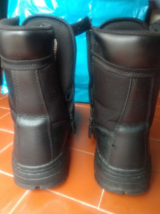 Botas tácticas Original SWAT em caixa