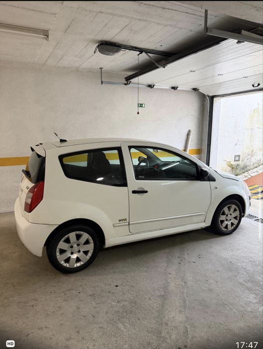 Citroen C2  1.1