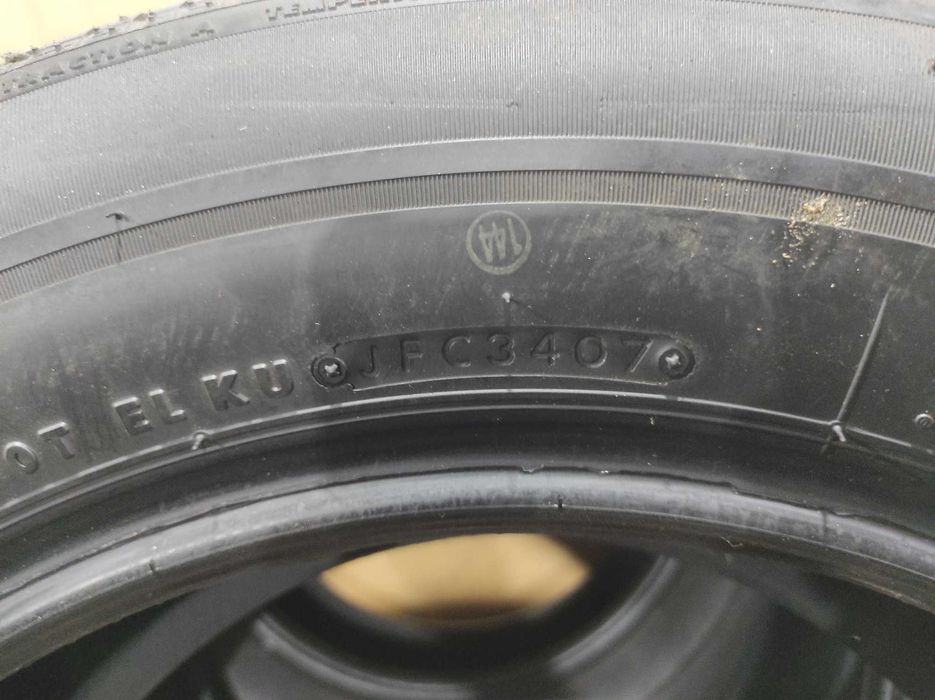 Як НОВА Літня Гума Bridgestone Turanza ER30 235/60 r16 запаски! 8 шт!