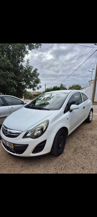 Vende-se Opel Corsa Comercial
