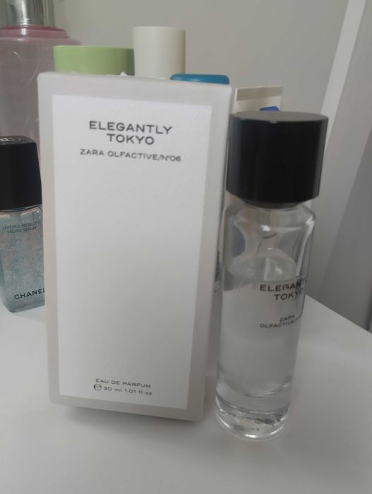 Zara Elegantly Tokyo 30 ml edp